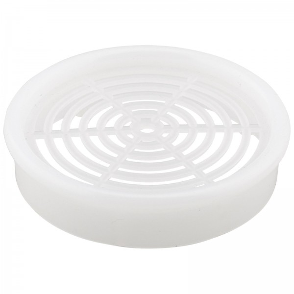 Back to Nature Module - Inlet grid D: 6cm white