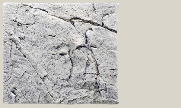 Back to Nature Slimline 50A White Limestone 50 x 45cm