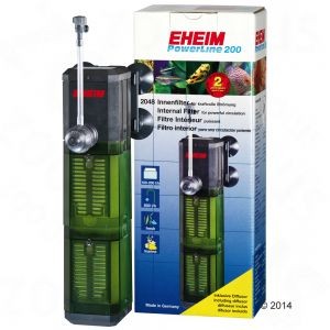 Eheim Powerline Innenfilter, Kraftpaket