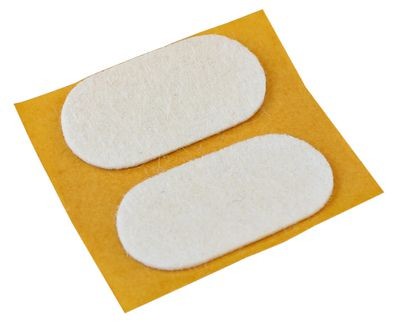 Tunze Care Magnet Filzunterlagen ø19mm, 2 St.