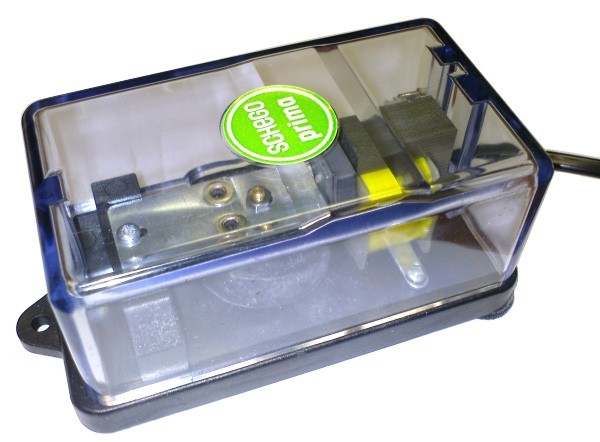 Schego Membranpumpe prima - Luftpumpe