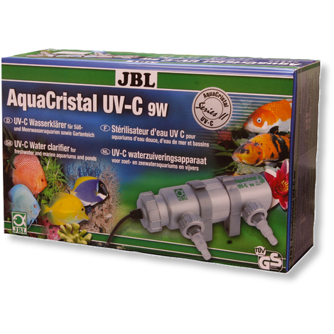 JBL AquaCristal UV-C 9 W