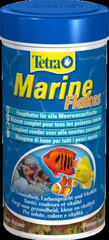 Tetra Marine Flakes XL 500ml Flockenfutter