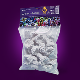 Aquaforest AF Frag Rocks Ablegersteine 24 Stück