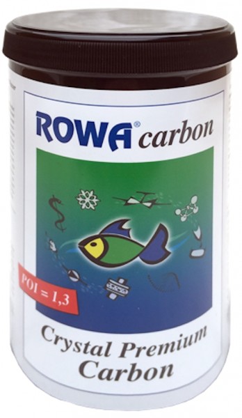 Rowa Carbon 250g Aktivkohle