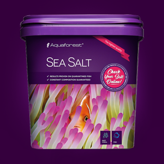 Aquaforest Sea Salt 22 kg Meersalz