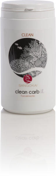 Sangokai CLEAN carb 500g