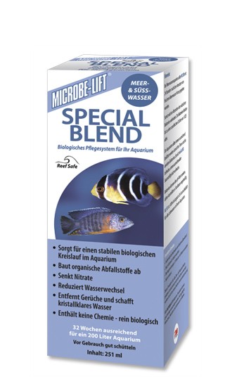 Special Blend - 4 oz. - 118 ml