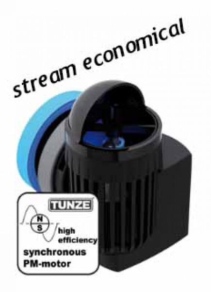 Tunze Turbelle Nanostream 6020 nur 4W