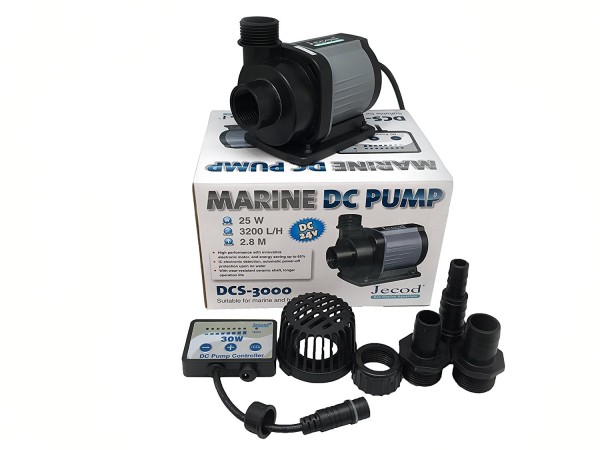 Jebao / Jecod DCP 3500 steuerbare Förderpumpe