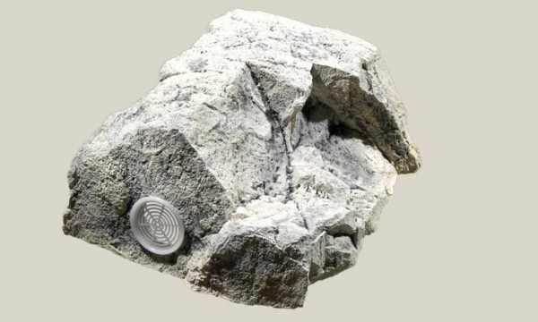Back to Nature Rock Module White Limestone T