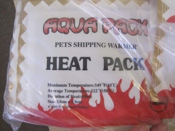 Heatpack neu zur Selbstbenutzung