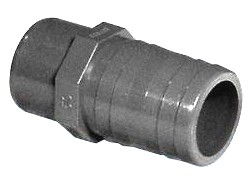 Schlauchtülle 50 mm, Preis pro Stück bei VE 40