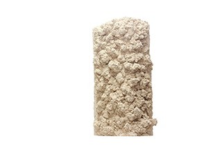 Riffkeramik Schachtverkleidung 30x20x60cm
