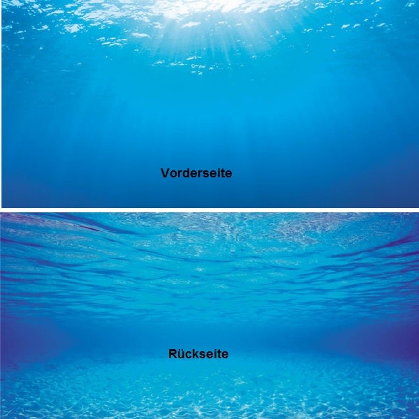 Poster 2 Blue Water XL