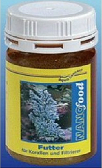 Aquaconnect Nano Food 100ml