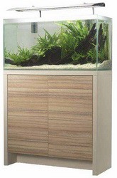 Fluval Fresh F90 Premium mit LED 129 Liter Süßwasser