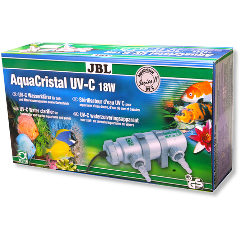JBL AquaCristal UV-C 18 W