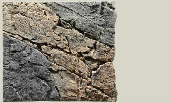Back to Nature Slimline 50B Basalt/Gneiss 50 x 45cm 