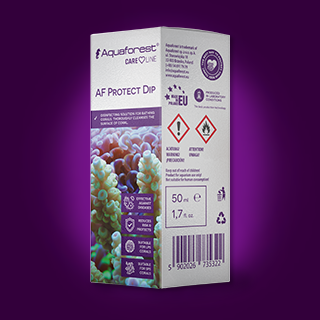 Aquaforest Protect Dip 50ml Korallen-Dip gegen Parasiten
