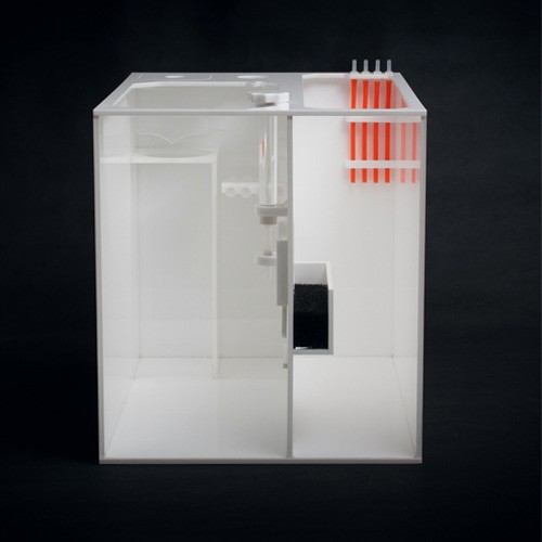 Skimz Sump Tank UP 14 Filterbecken Technikbecken