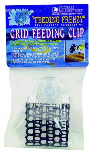 Ocean Nutrition Grid Feeding Clip Futterclip mit Gitter