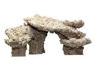 Arka Riffkeramik Riffplateau 20x10cm