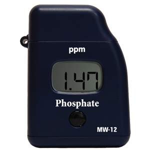 Milwaukee MW12 Handy Photometer Phosphat PO4