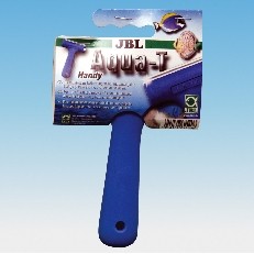 JBL Aqua-T Handy - kleiner Scheibenreiniger mit Klinge