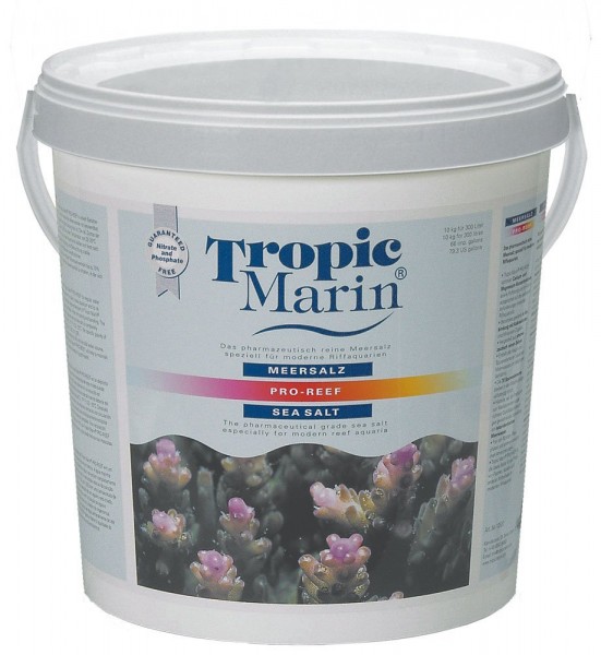 Tropic Marin Pro Reef Meersalz 10 kg