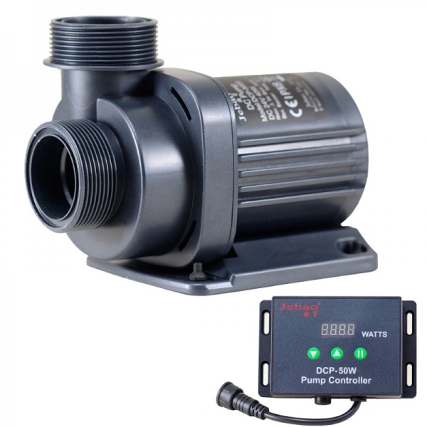 Jebao / Jecod DCP 15000  steuerbare Förderpumpe