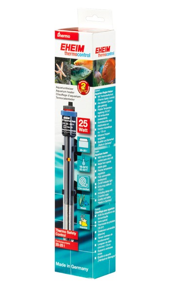 Eheim ThermoControl Heizer Heizstab 25 Watt